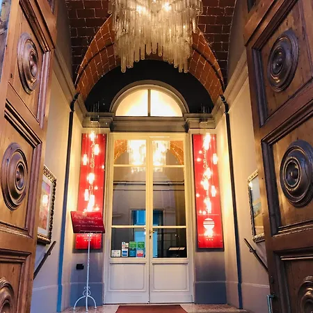 Hotel Astro Mediceo Florencja