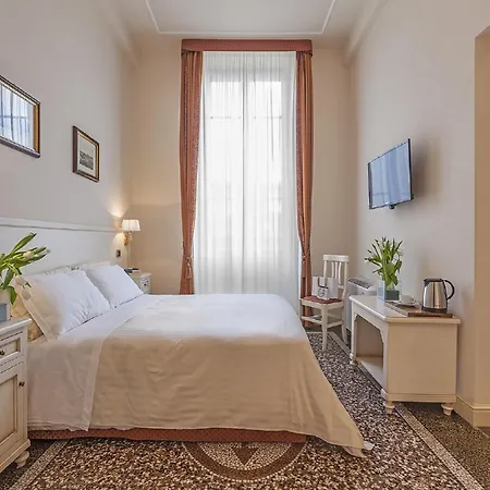 Hotel Astro Mediceo Florencja