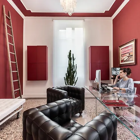 Szálloda Astro Mediceo Firenze