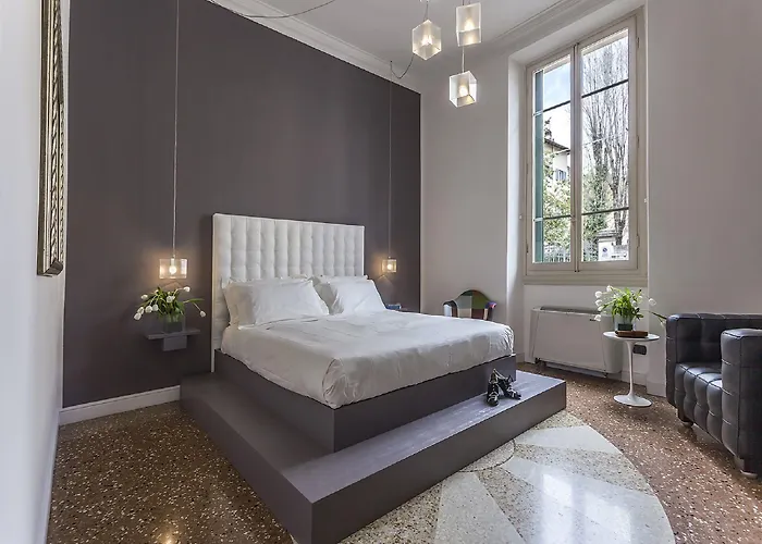 Hotel Astro Mediceo Florenz