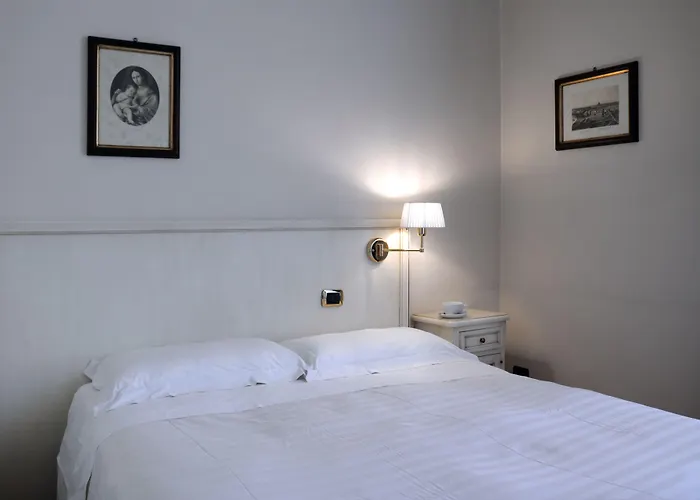 Hotel Astro Mediceo Florenz