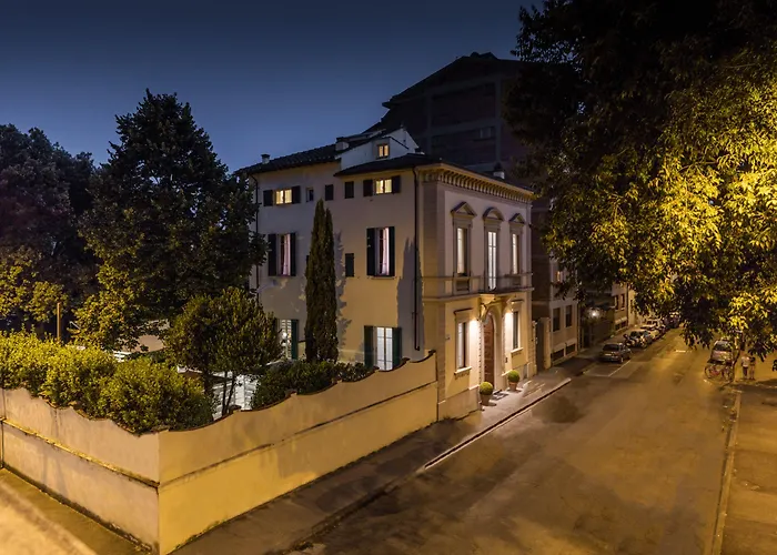 Astro Mediceo Hotel Florenz