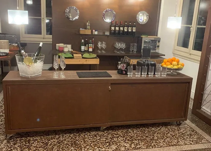 Hotel Astro Mediceo Florenz