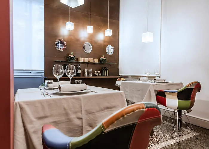 Hotel Astro Mediceo Florenz