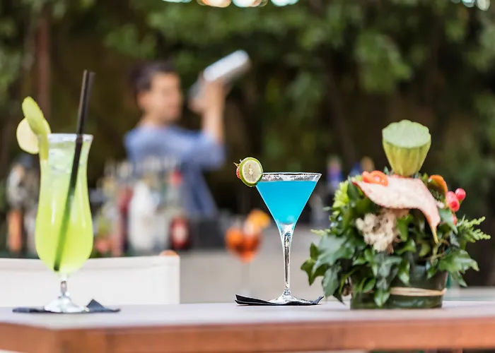 Hotel Astro Mediceo Florenz