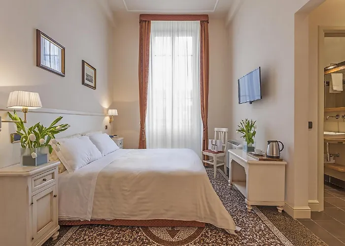 Hotel Astro Mediceo Florenz